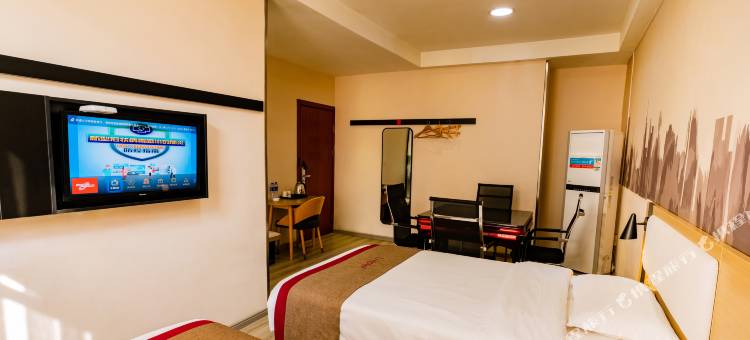 尚客优酒店(抚州梦湖游乐场店)图片