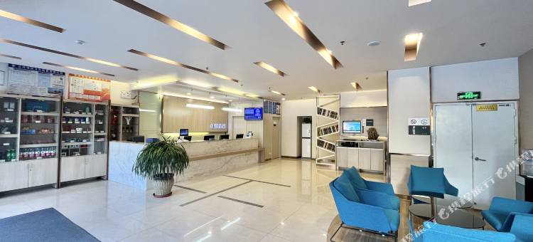 银座佳驿连锁酒店(潍坊鲁台会展中心谷德锦店)图片