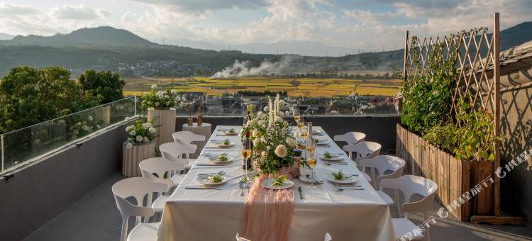 腾冲茉莉禧苑精品观景民宿(和顺古镇店)图片