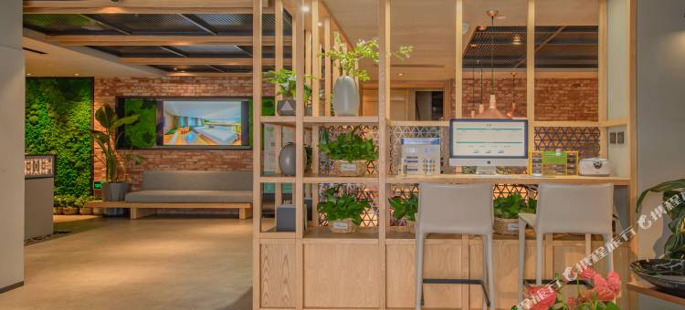 秋果酒店(哈尔滨中央大街松花江畔路店)图片