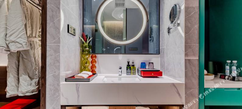 海贝联盟酒店(合肥南站贡街店)图片