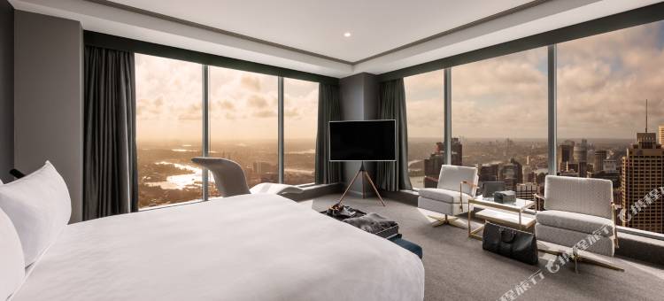 美利通公寓式酒店 - 悉尼 世界大廈(Meriton Suites World Tower)图片