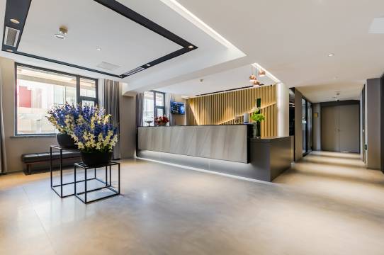 艺龙万国酒店(锦州火车站上海路店)图片