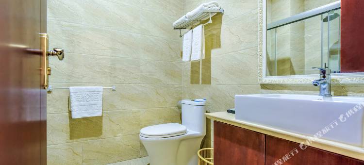 毕节博海伦酒店图片