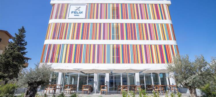 奥尔比亚菲利克斯酒店(Felix Hotel Olbia)图片