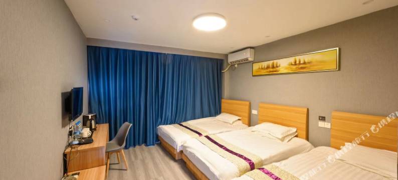 栖哈酒店(宁波姜山地铁站店)图片