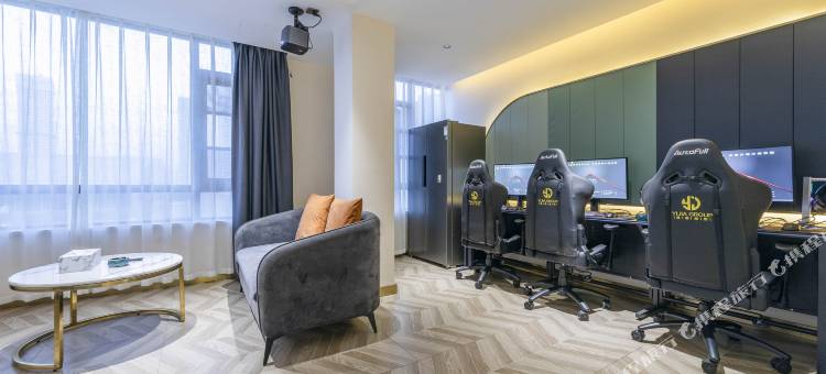 乔伊·爱电竞酒店(宁波宁海会展中心店)图片