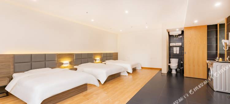 艺嘉电竞酒店(长春东方广场店)图片