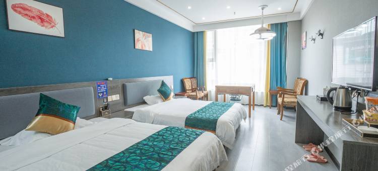 恒和快捷酒店(南充火车北站店)图片