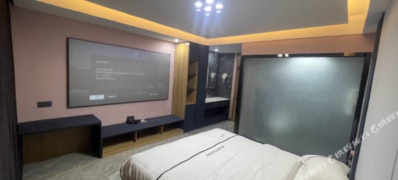 锦州超越时空电竞商务酒店图片