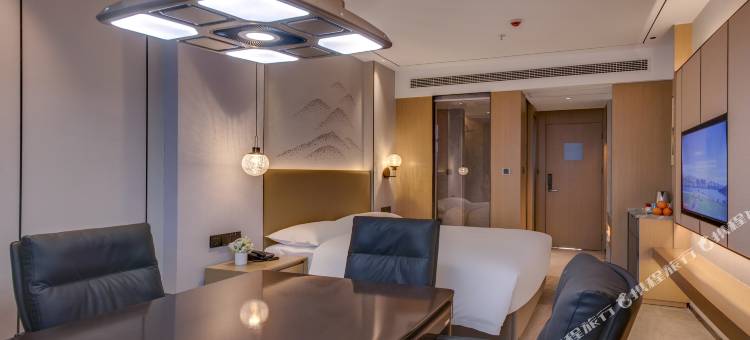 甜猫酒店(萍乡市人民医院华美立家店)图片