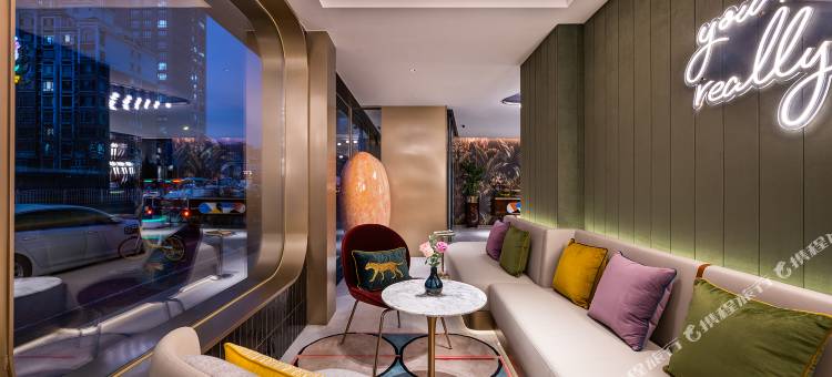 北京大兴大悦春风里黄村西大街漫心酒店图片