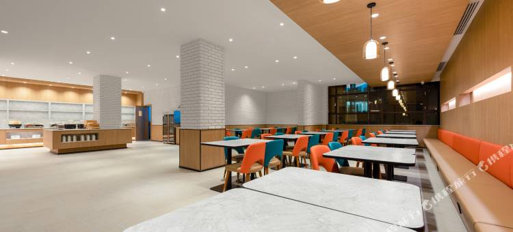 汉庭酒店(吉县瀑布店)图片