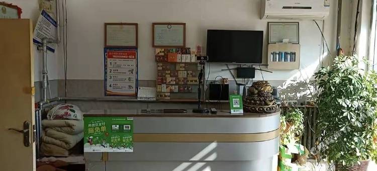 柏乡环城快捷旅馆图片