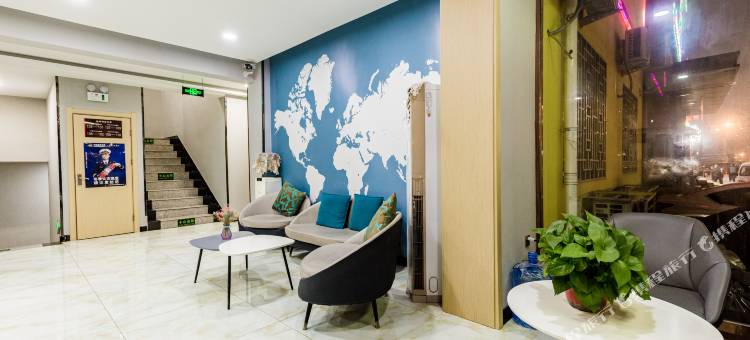 如家派柏·云酒店(太原长风商务区华润万象城店)图片