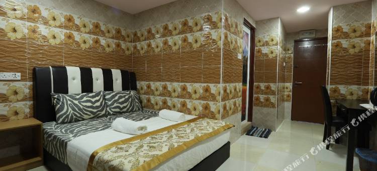 佩玛塔朱安达皇宫酒店(Hotel Istana Permata Juanda)图片