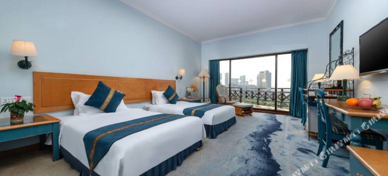 深圳青青世界酒店图片