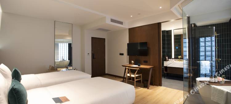 绿蔓酒店- 万豪旅享家设计酒店品牌成员(The Luma Hotel, a Member of Design Hotels)图片