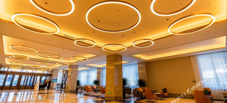 通化万峰北辰五洲皇冠酒店图片