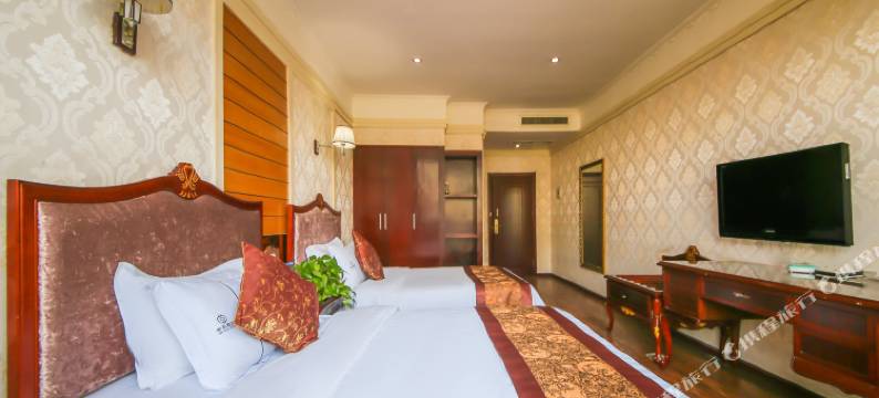 遂宁世豪酒店图片