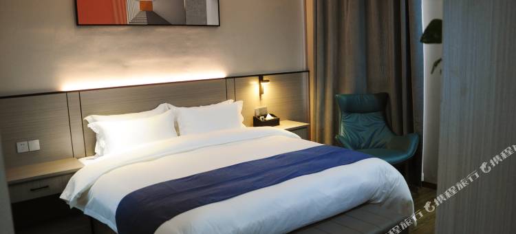 锦江之星风尚酒店(大丰客运站店)图片