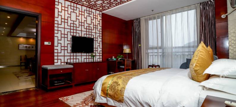 绩溪多利国际大酒店图片