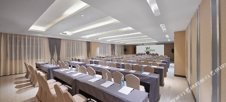 万源品缦酒店(翁源县政府店)图片