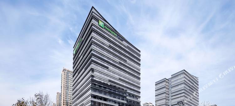 青岛金水智选假日酒店图片