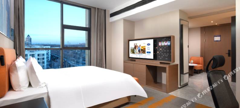 北京会议中心希尔顿欢朋酒店图片