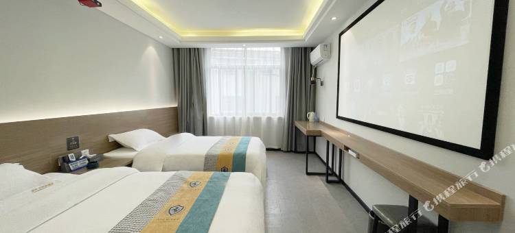 潜江高雅·幸福里酒店图片