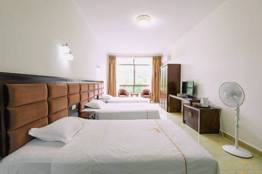 都江堰上青雅居客栈