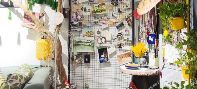 吃货青年旅舍(陕西历史博物馆小寨地铁站店)图片