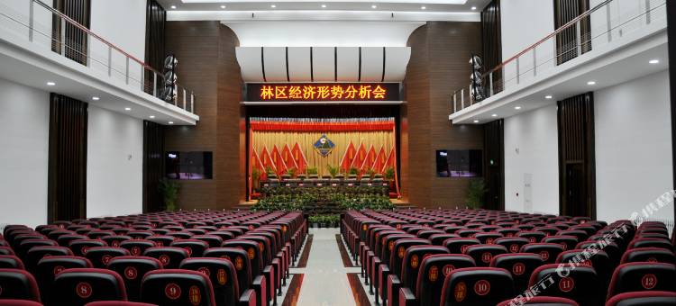 牙克石宾馆图片