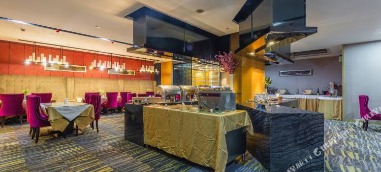 宜春永生璞琚概念酒店(润达国际店)图片