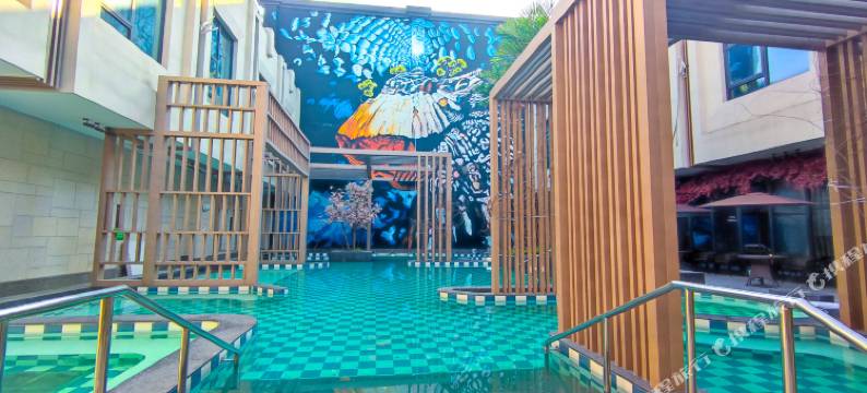 泰州泰兴九号温泉酒店图片