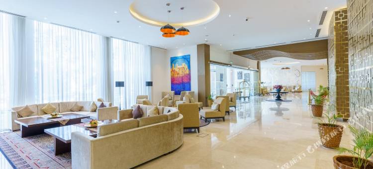 勒瓦提欧套房公寓酒店，丽祺旗下酒店(Levatio Suites Muscat, a member of Radisson Individuals)图片