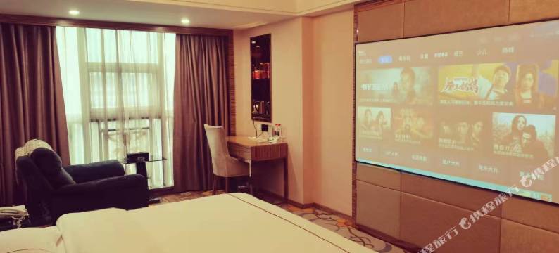 华龙168酒店(洞口东站店)图片