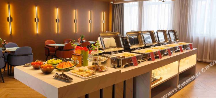 兰欧酒店(玉环南浦路万达广场店)图片