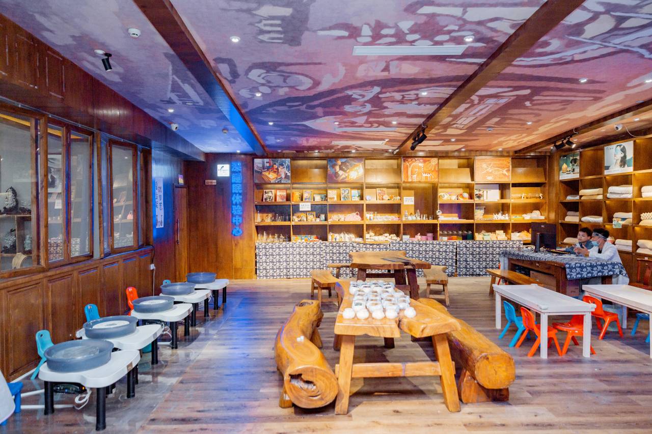 皇马假日南洋博物馆酒店(海口骑楼老街店)图片