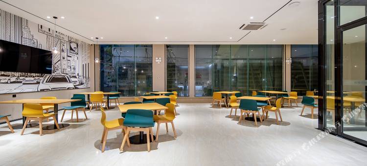 城市便捷酒店(北海北部湾广场老街店)图片