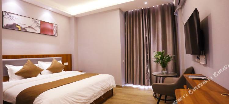 如家睿柏·云酒店(东营利津津三路店)图片