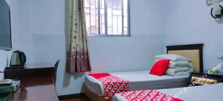 OYO桂林旭延宾馆(桂林火车站店)图片