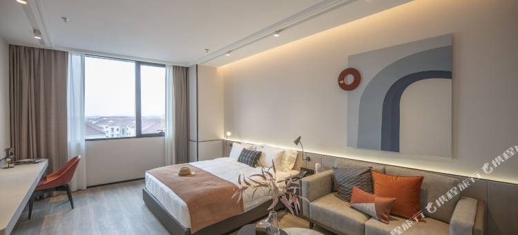 上海馨乐庭淞虹路服务公寓图片