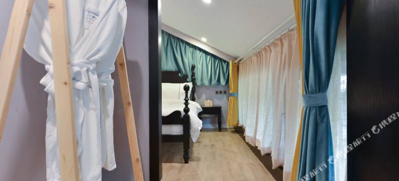 绥阳观音岩近仁阁客栈图片