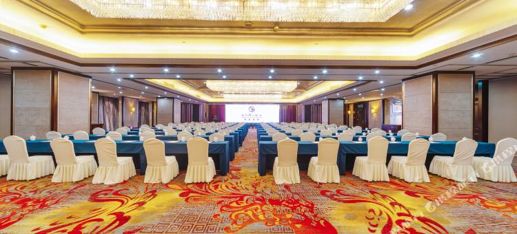 郑州大河锦江饭店图片