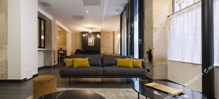 巴黎北站阿瓦隆舒适酒店(Avalon Cosy Hotel Paris)图片