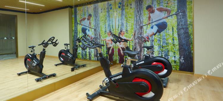 御海·雅舍酒店(杭州湾世纪城店)图片