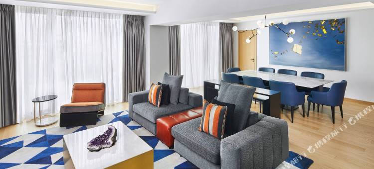 雅典君悦酒店(Grand Hyatt Athens)图片