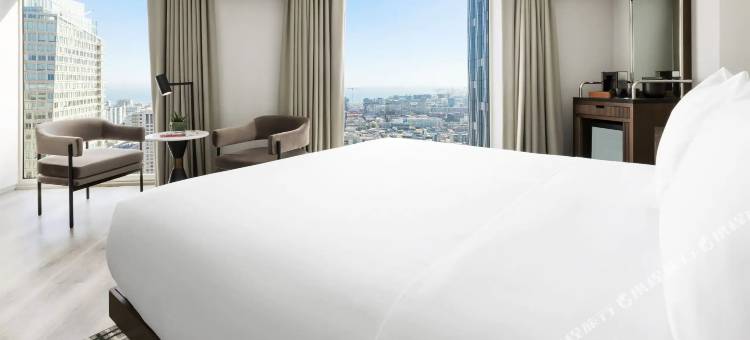 旧金山市中心索玛凯悦酒店(Hyatt Regency San Francisco Downtown Soma)图片