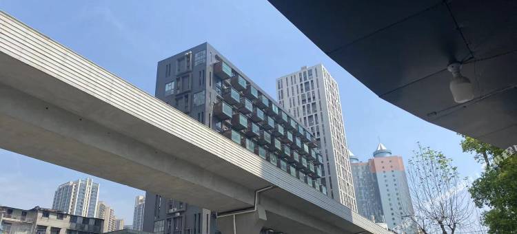 瑞祥商务酒店(武汉亚心医院店)图片